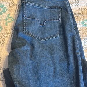 Kimes Ranch Lola denim size 8 x 36
